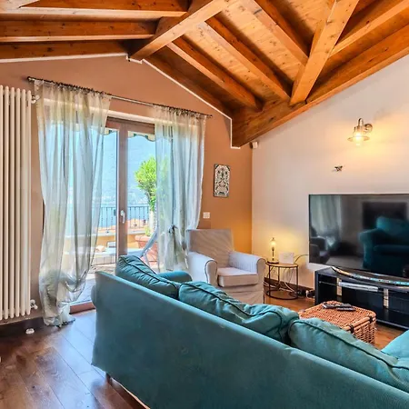 La Terrazza Sul By Interhome * Dervio