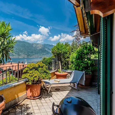 Daire La Terrazza Sul By Interhome Dervio