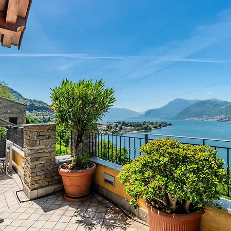 Daire La Terrazza Sul By Interhome Dervio